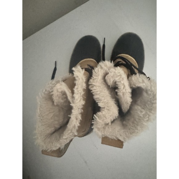 Sorel Tivoli II Womens Winter Snow Boots Size 10 Suede Waterproof NL2089-373 - Picture 8 of 8